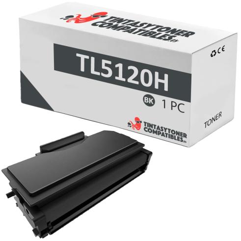 Compatível Pantum TL-5120H Preto