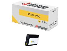 Compatível PRO HP 953XL Amarelo (CHIP REFORÇADO)