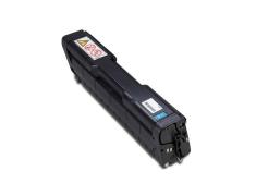 Compatível com RICOH AFICIO SP C220 / C221 / C222 / C240 Ciano