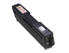 Compatível com RICOH AFICIO SP C220 / C221 / C222 / C240 Preto