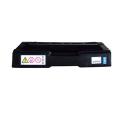 Compatível com RICOH AFICIO SP C231 / C232 / C242 / C310 / C311 / C312 / C320 / C342 Ciano