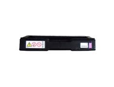 Compatível com RICOH AFICIO SP C231 / C232 / C242 / C310 / C311 / C312 / C320 / C342 Magenta