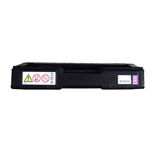 Compatível com RICOH AFICIO SP C231 / C232 / C242 / C310 / C311 / C312 / C320 / C342 Magenta