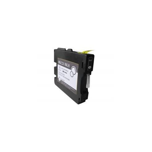 RICOH GC21K preto compatível