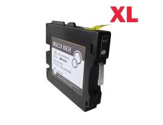 Compatível Ricoh GC21XL Preto