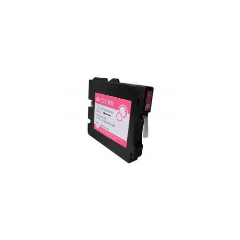 RICOH GC21M Magenta compatível