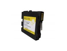 Compatível com RICOH GC21Y Amarelo