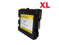 Compatível Ricoh GC21YH Amarelo