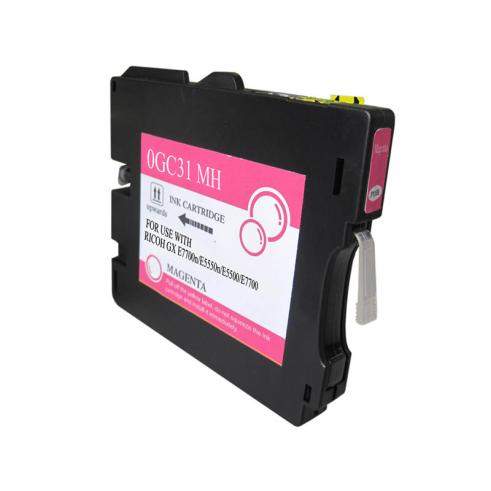 RICOH GC31M Magenta compatível