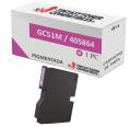 Compatível Ricoh GC51 Magenta Pigmentado