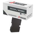 Compatível Ricoh GC51 Preto Pigmentado