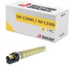 Ricoh IM C2000 / IM C2500 Amarelo compatível