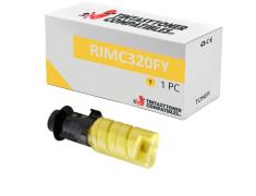 Compatível Ricoh IM C320 Amarelo