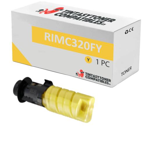 Compatível Ricoh IM C320 Amarelo