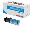 Compatível Ricoh IM C320 Ciano