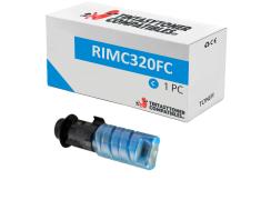 Compatível Ricoh IM C320 Ciano