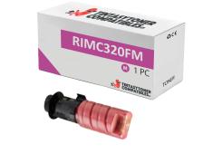 Compatível Ricoh IM C320 Magenta