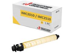 Compatível Ricoh IMC2010 / IMC2510 Amarelo