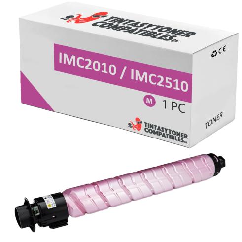 Compatível Ricoh IMC2010 / IMC2510 Magenta