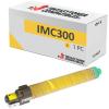 Compatível Ricoh IMC300 Amarelo