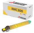 Compatível Ricoh IMC300 Amarelo