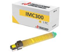Compatível Ricoh IMC300 Amarelo