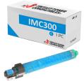 Compatível Ricoh IMC300 Ciano
