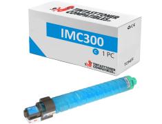 Compatível Ricoh IMC300 Ciano