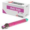 Compatível Ricoh IMC300 Magenta