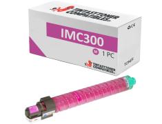 Compatível Ricoh IMC300 Magenta
