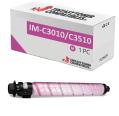 Compatível Ricoh IMC3010 / IMC3510 Magenta