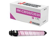 Compatível Ricoh IMC3010 / IMC3510 Magenta
