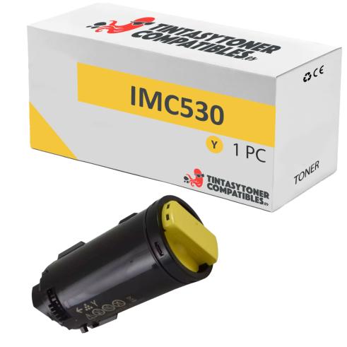 Compatível Ricoh IMC530 Amarelo