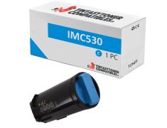 Compatível Ricoh IMC530 Ciano