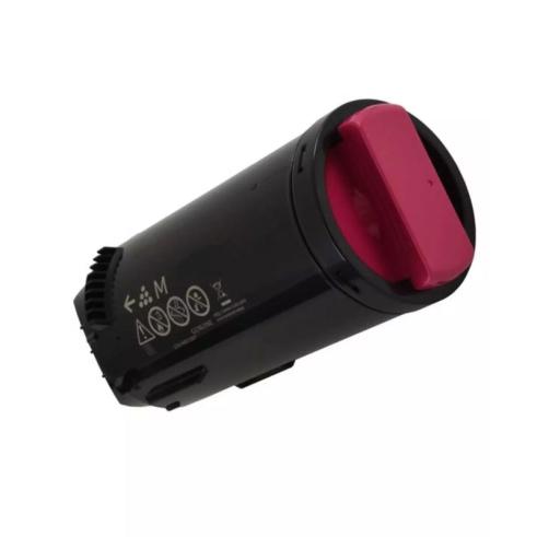 Compatível Ricoh IMC530 Magenta