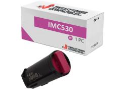 Compatível Ricoh IMC530 Magenta