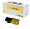 Compatível com Ricoh MC320 Amarelo