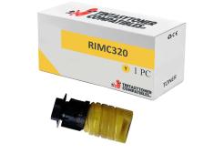 Compatível com Ricoh MC320 Amarelo