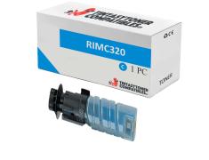 Compatível com Ricoh MC320 Ciano