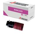Compatível com Ricoh MC320 Magenta