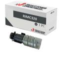 Compatível com Ricoh MC320 Preto