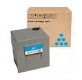 Compatível Ricoh MPC6503 / MPC8003 / IMC6500 / IMC8500 Ciano
