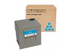Compatível Ricoh MPC6503 / MPC8003 / IMC6500 / IMC8500 Ciano