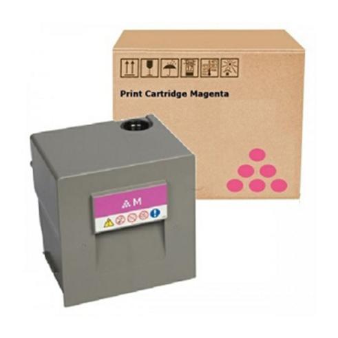 Compatível Ricoh MPC6503 / MPC8003 / IMC6500 / IMC8500 Magenta