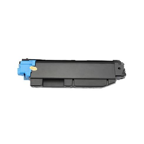 Compatível Ricoh PC600 Ciano