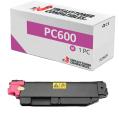 Compatível Ricoh PC600 Magenta