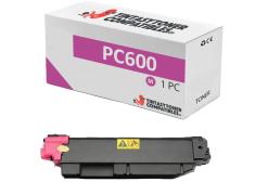 Compatível Ricoh PC600 Magenta