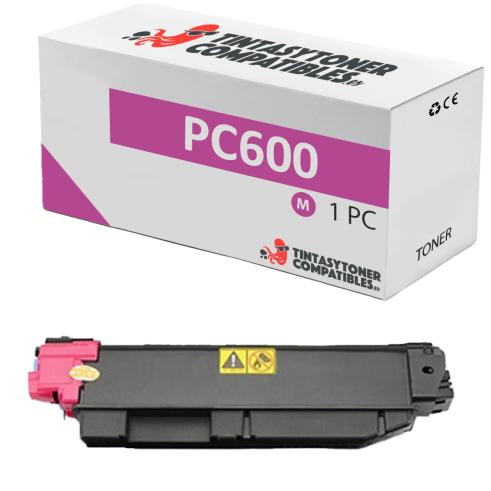 Compatível Ricoh PC600 Magenta