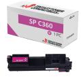 Compatível Ricoh SPC360 Magenta