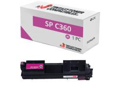 Compatível Ricoh SPC360 Magenta